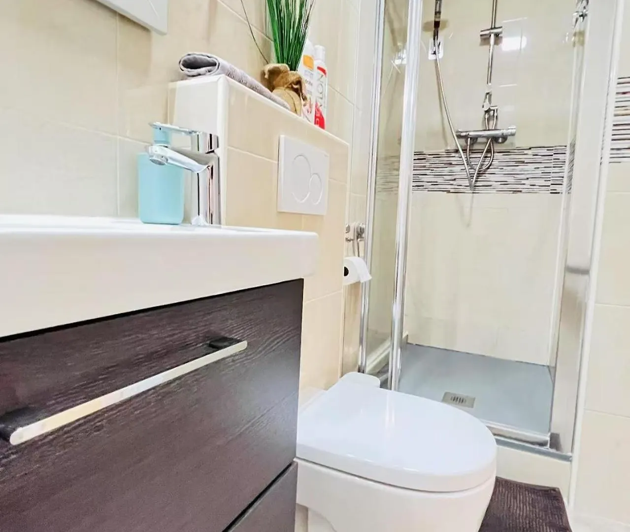Apartment Apartamento Sants Barcelona Spain