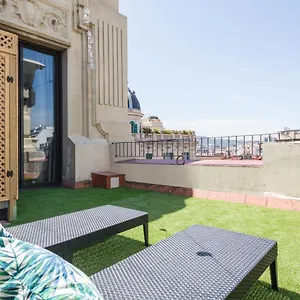 Apartment Blau Atic, Barcelona