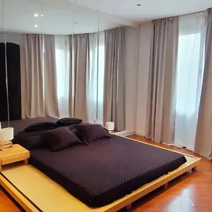 Homestay Corsega, Barcelona