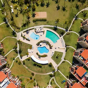 Beach Access + 3 Pools + Ocean Views - 2br In Palmas - Sleeps 7 , Humacao Puerto Rico