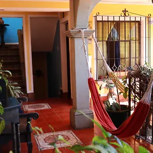 Casa Quetzalli, La Recoleccion , Antigua Guatemala
