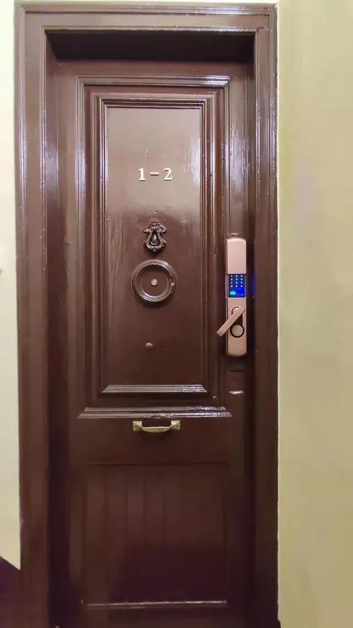 Apartment Apartamento Sants Barcelona