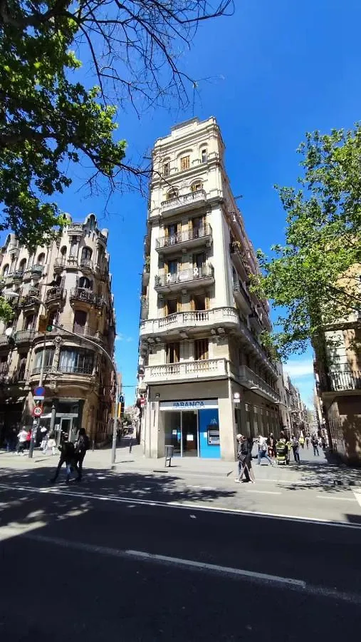 Apartamento Sants Barcelona Apartment