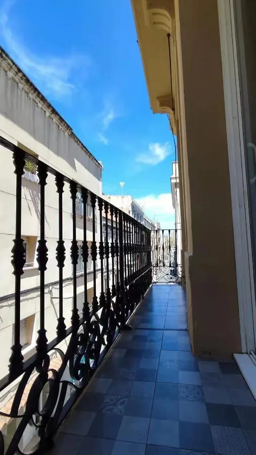 Apartamento Sants location