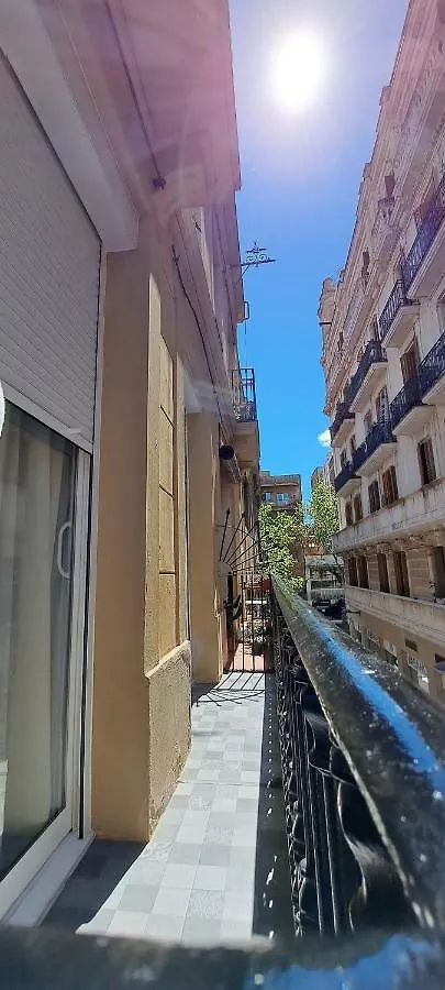 Apartamento Sants Barcelona Spain