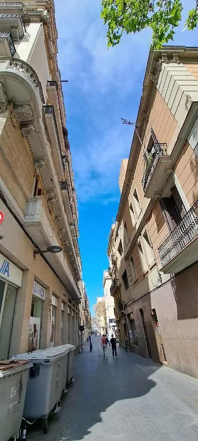 Apartamento Sants Barcelona 0*,  Spain