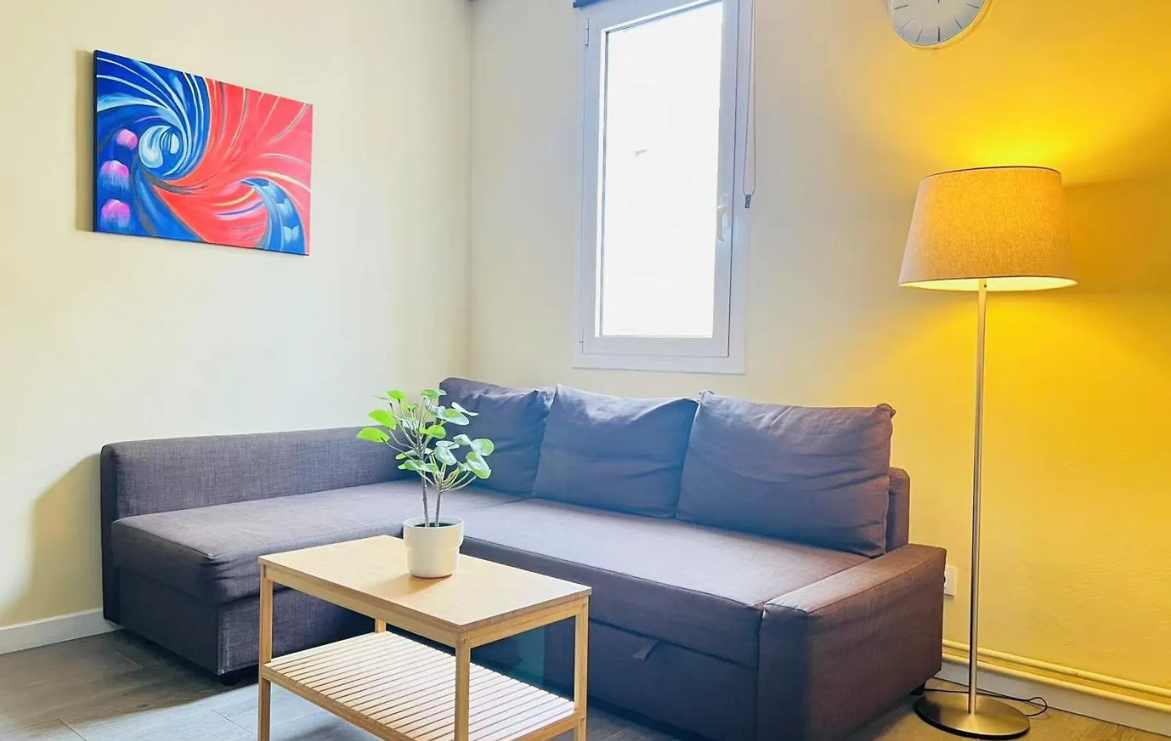 Apartamento Sants Barcelona 0*,  Spain