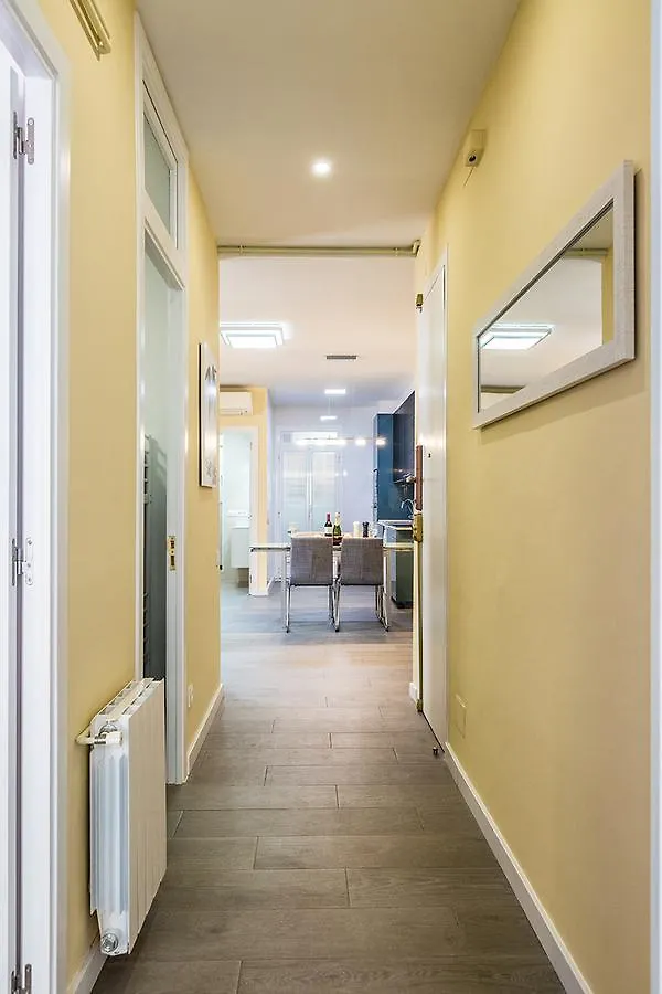 Apartment Apartamento Sants Barcelona